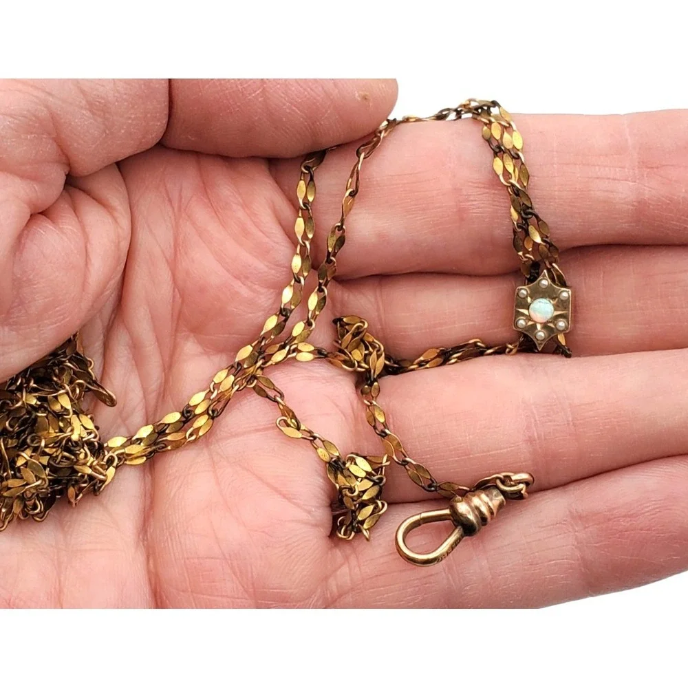 Antique ALBRO Gold Filled 45